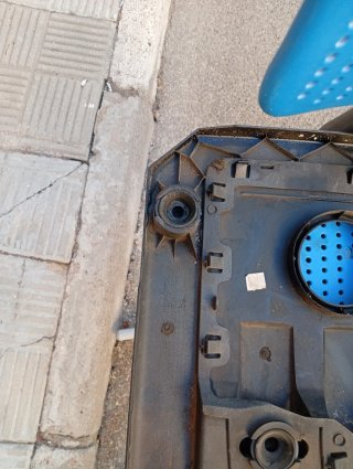Tapa Motor Audi 2.0 TDI A3 (03-12)