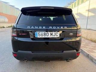 Land Rover Range Rover Sport 2015