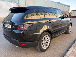Land Rover Range Rover Sport 2015