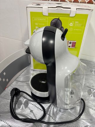 Cafetera Krups Dolce Gusto Mini Me