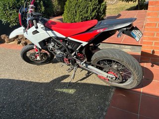 Fantic 125 XMF Competition Supermotard