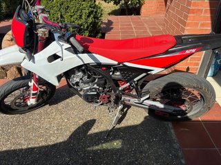 Fantic 125 XMF Competition Supermotard