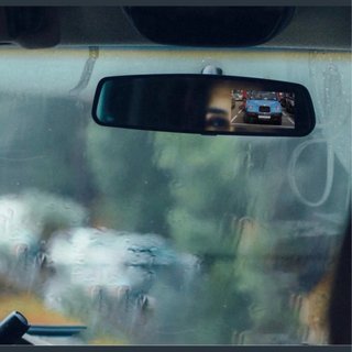 Dascam Espejo Retrovisor Cámara Coche