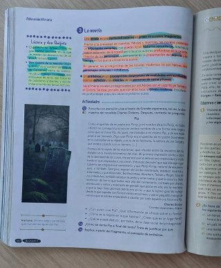 Lengua castellana y literatura 2o ESO