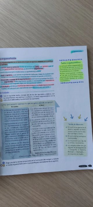Lengua castellana y literatura 2o ESO
