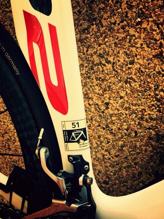 Cervelo P2 Triatlón