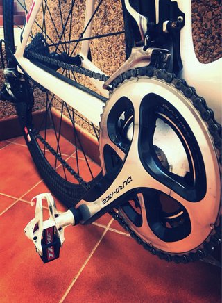 Cervelo P2 Triatlón