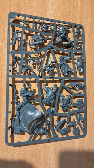 Warhammer 40K Orkos de Armageddon
