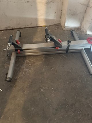 Caballete Reparación Bicicletas y Ruedas