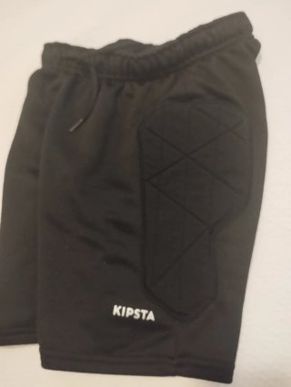 Pantalón corto Kipsta con protección