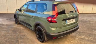 Dacia Jogger 2024 ACCIDENTADO!