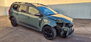 Dacia Jogger 2024 ACCIDENTADO!