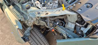 Dacia Jogger 2024 ACCIDENTADO!