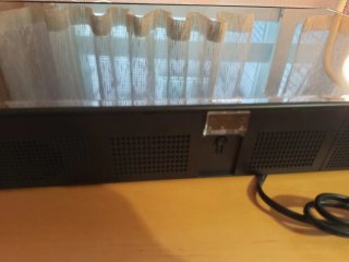 Televisor Negro