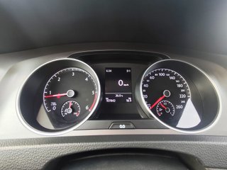 Volkswagen Golf 2016 MK7 DSG 7
