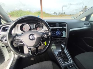 Volkswagen Golf 2016 MK7 DSG 7