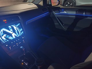 Volkswagen Golf 2016 MK7 DSG 7