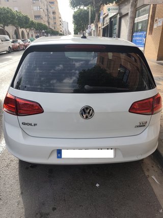 Volkswagen Golf 2016 MK7 DSG 7