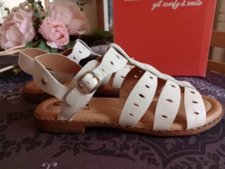 Sandalias Pikolinos Talla 37 Blancas