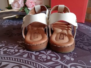 Sandalias Pikolinos Talla 37 Blancas