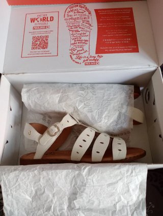 Sandalias Pikolinos Talla 37 Blancas