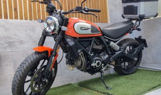 Ducati Scrambler Icon 800