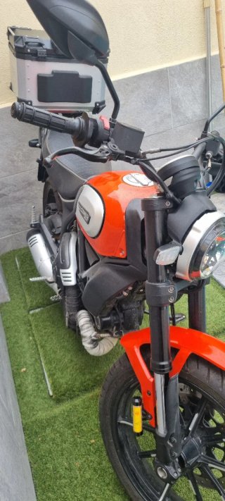 Ducati Scrambler Icon 800