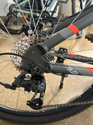 Bicicleta Montaña Rockrider ST 120