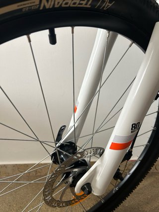 Bicicleta Montaña Rockrider ST 120