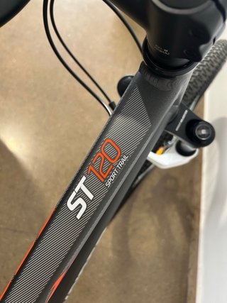 Bicicleta Montaña Rockrider ST 120