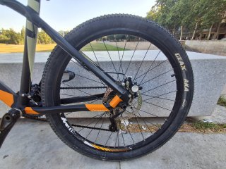 Bicicleta Orbea Alma H30 2016