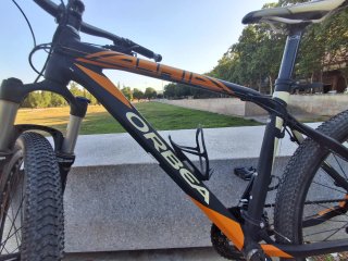 Bicicleta Orbea Alma H30 2016