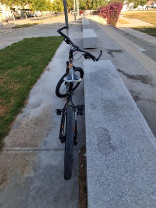 Bicicleta Orbea Alma H30 2016