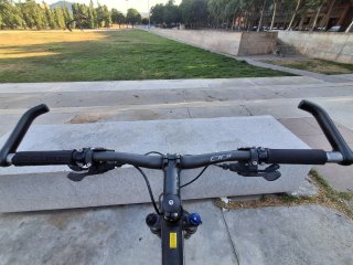 Bicicleta Orbea Alma H30 2016
