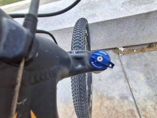 Bicicleta Orbea Alma H30 2016