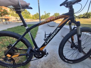 Bicicleta Orbea Alma H30 2016