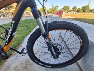 Bicicleta Orbea Alma H30 2016
