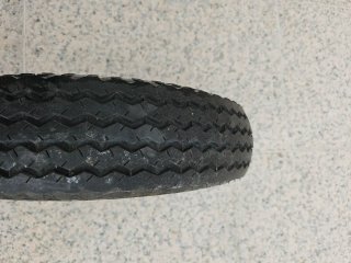 Rueda completa para remolque