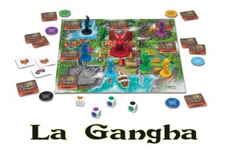 Juego de Mesa Cayro Land of Dragons¡Viaja Al Mundo