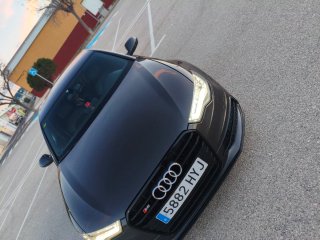 Audi A6 2014