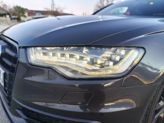 Audi A6 2014