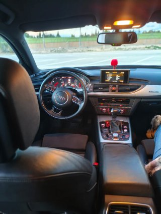 Audi A6 2014