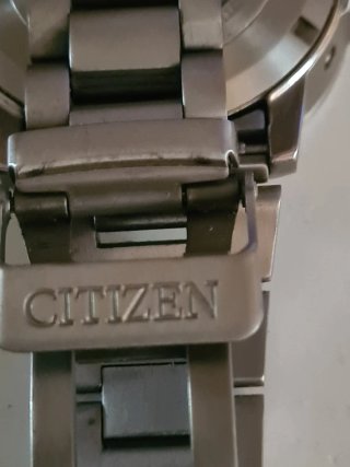 Orologio Citizen Eco-Drive Promaster sky. Calibro 44