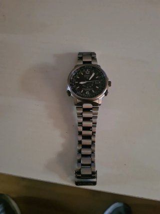 Orologio Citizen Eco-Drive Promaster sky. Calibro 44