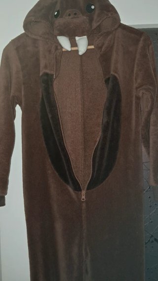 Disfraz Pijama Doraemon León Marino
