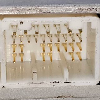 CENTRALITA MOTOR UCE TOYOTA TOYOTA COROLLA VERSO (R1) 2004-2009