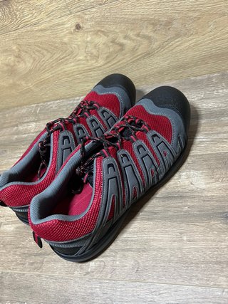 Zapatos de Seguridad Halcon S1P SRC Cuero 46 EU