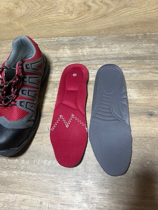 Zapatos de Seguridad Halcon S1P SRC Cuero 46 EU