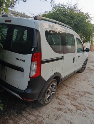 Dacia Dokker 2019