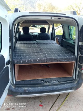 Dacia Dokker 2019